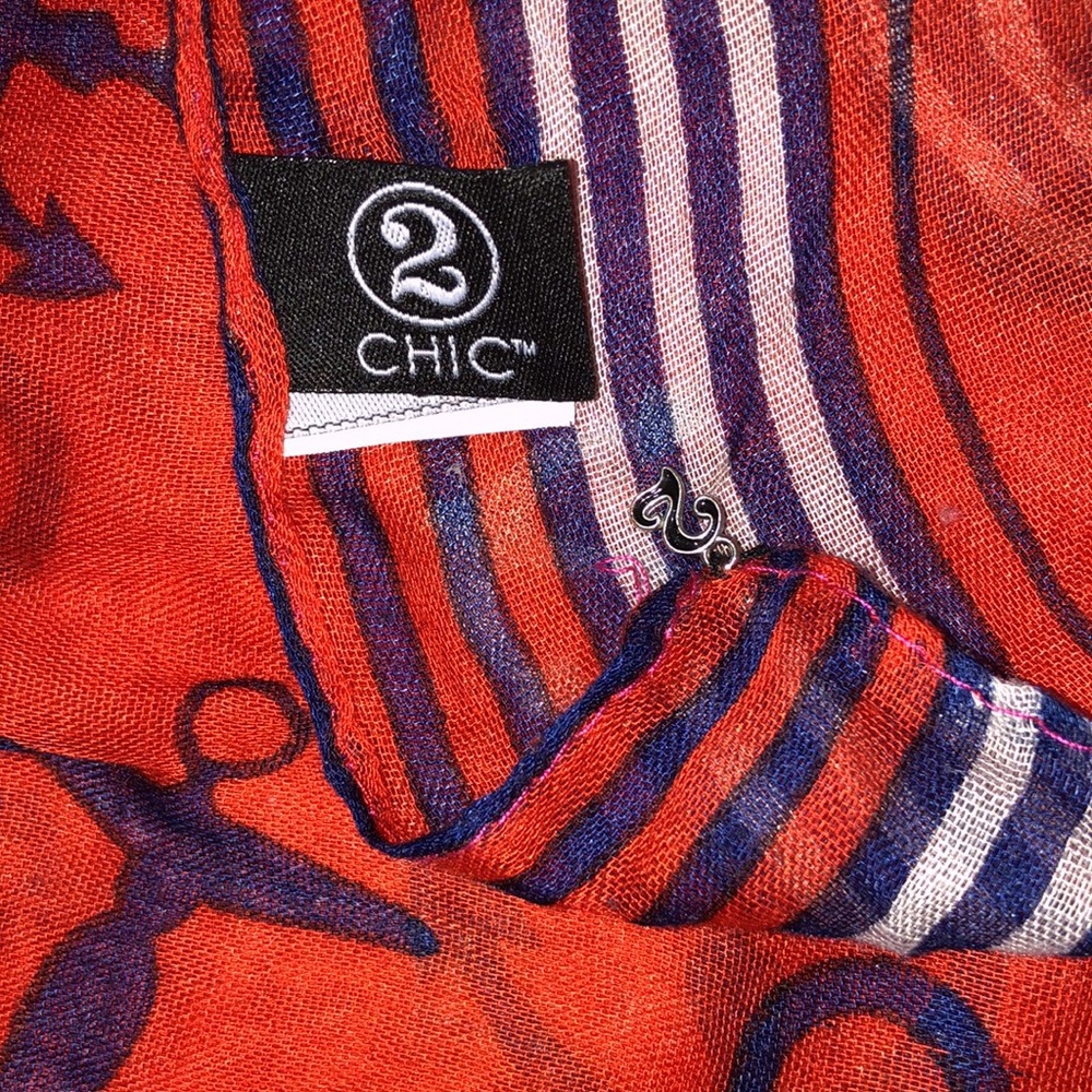 2 Chic beach sarong - Picture 8 of 9